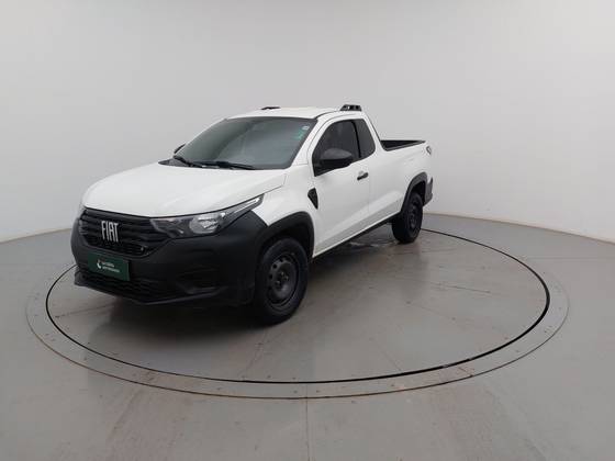 FIAT STRADA 1.3 FIREFLY FLEX ENDURANCE CS MANUAL